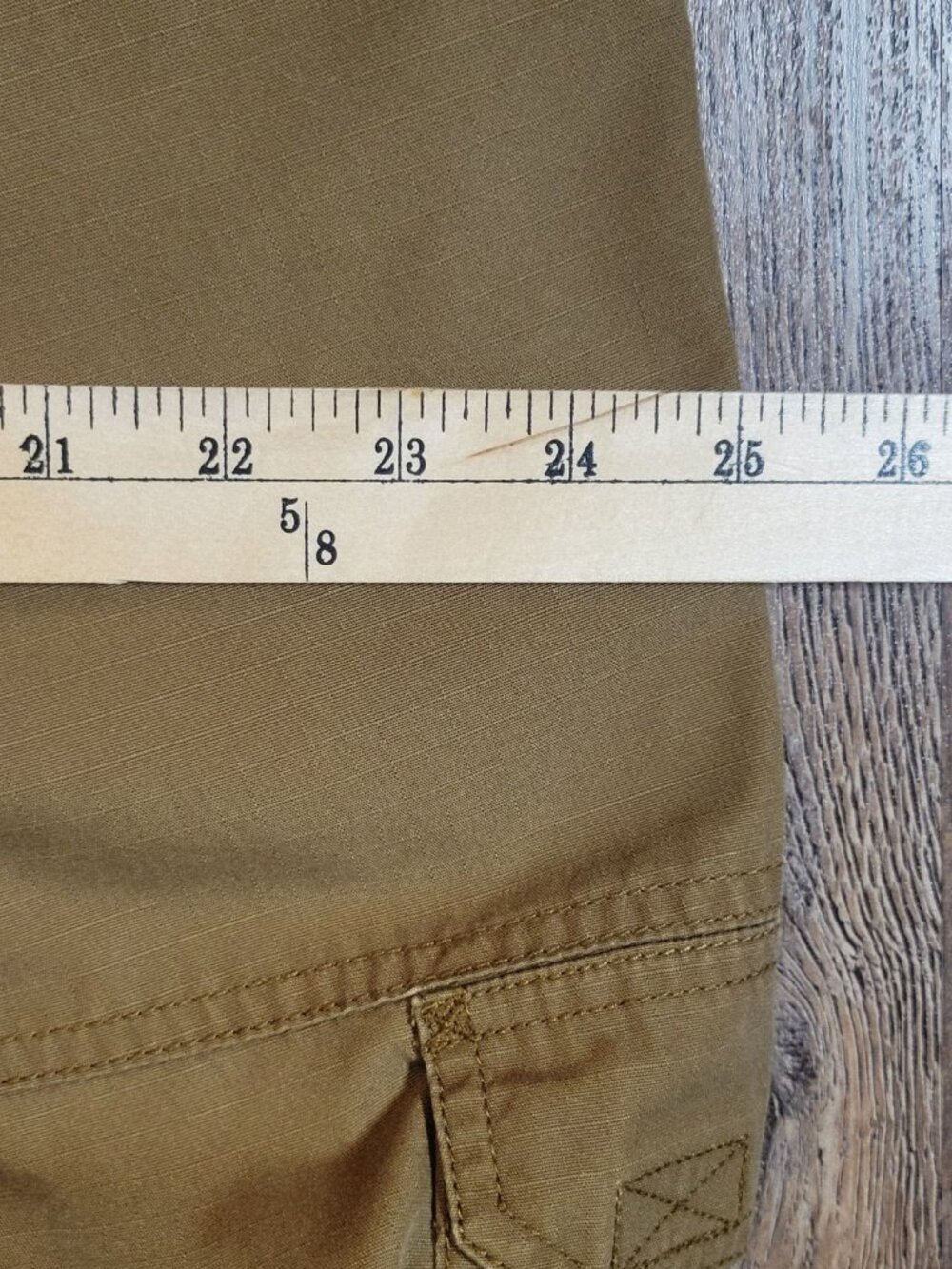 511 Tactical Pants 38 x 36 ( 36 x 35 ) Taclite Ripstop Cargo Utility 74273 - Picture 11 of 15